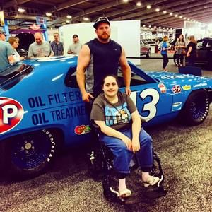 Meet your Posher, Andrew